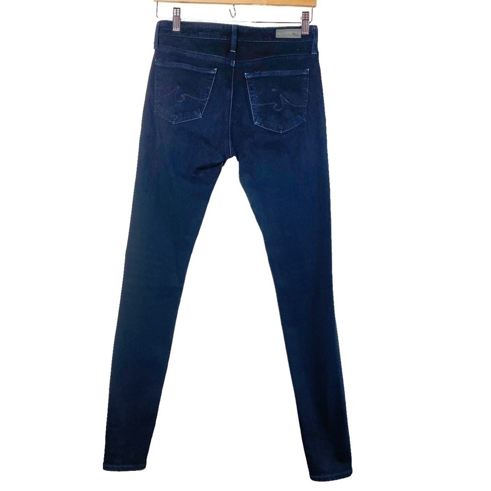 AG Adriano Goldschmied The Farrah Skinny High Rise Skinny - Picture 6 of 10